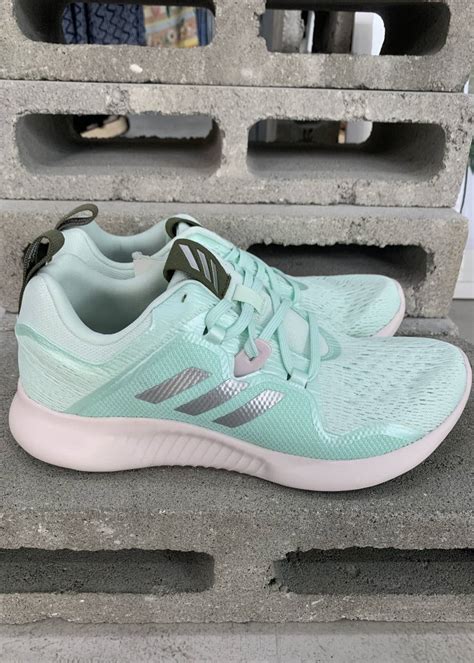 adidas verde agua